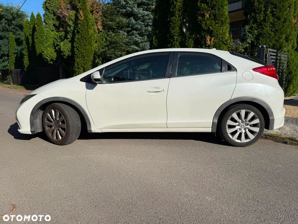 Honda Civic 1.8 Sport - 4