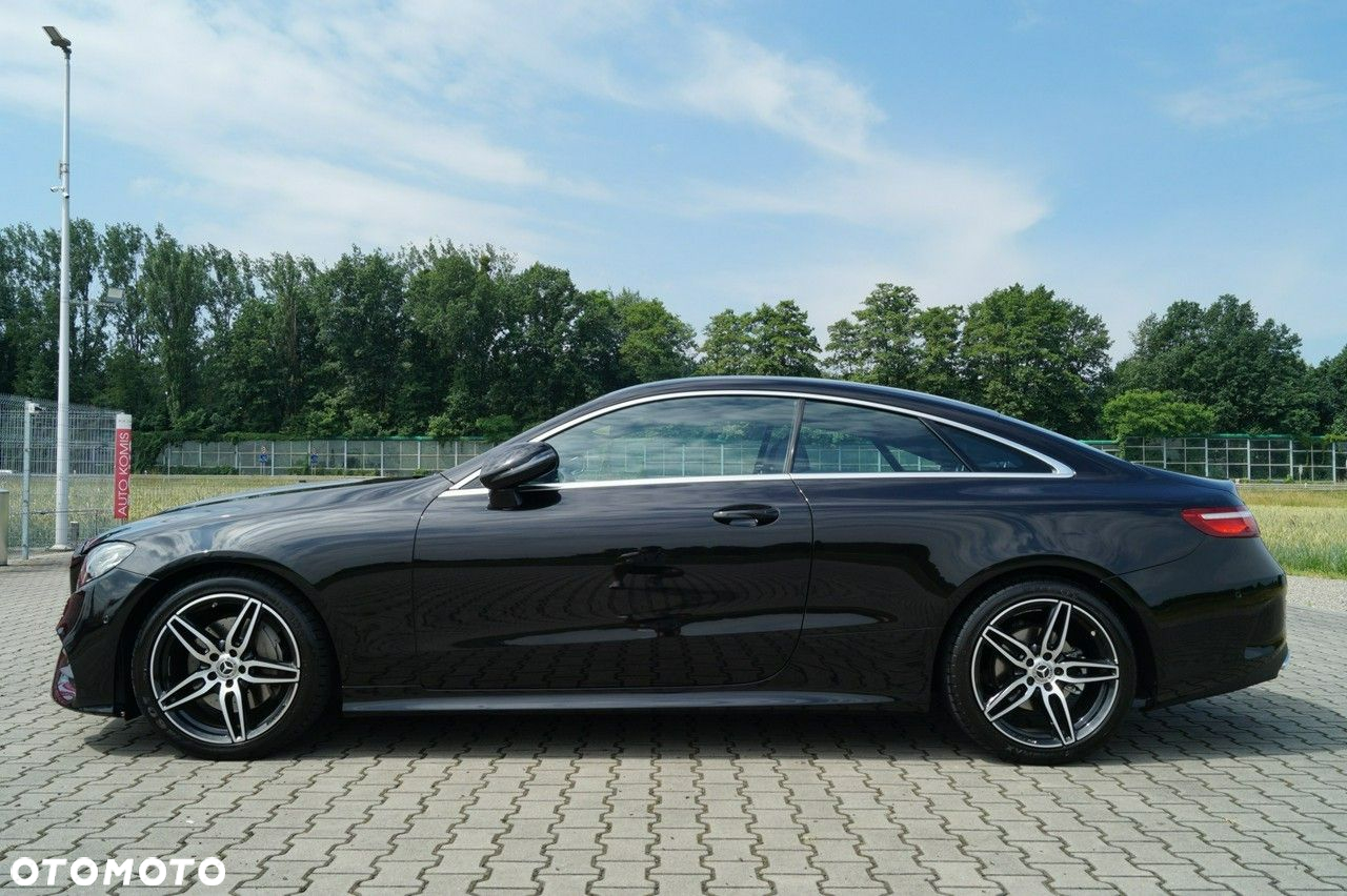 Mercedes-Benz Klasa E - 2