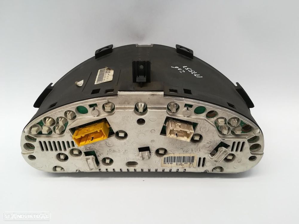 RELÓGIO CONTA-QUILÓMETROS PEUGEOT 206 FASTBACK 1999 - - 1