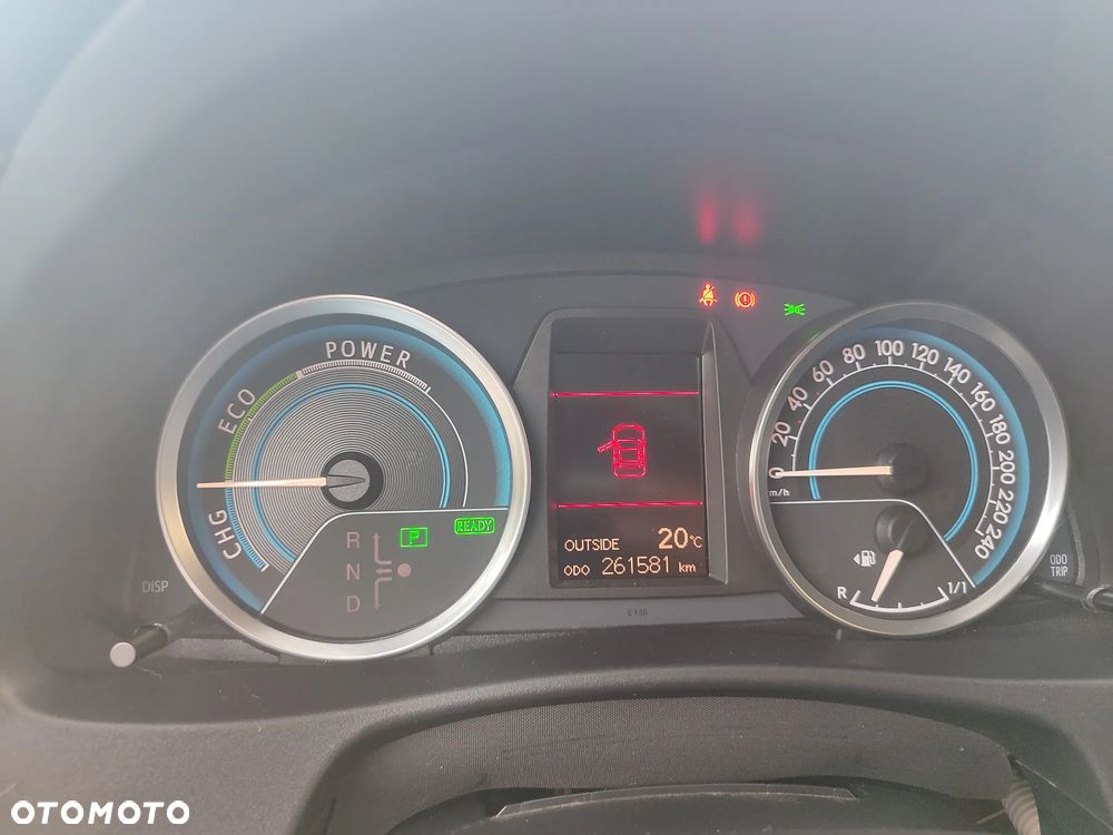 Toyota Auris 1.8 HSD Luna - 20