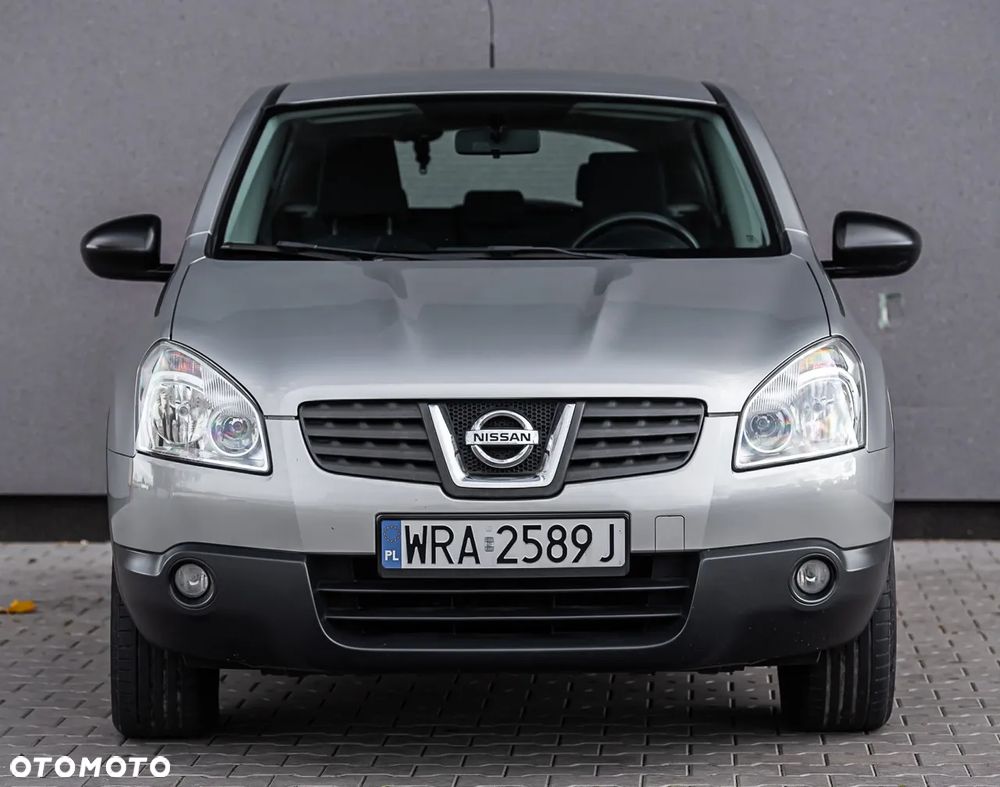 Nissan Qashqai - 4