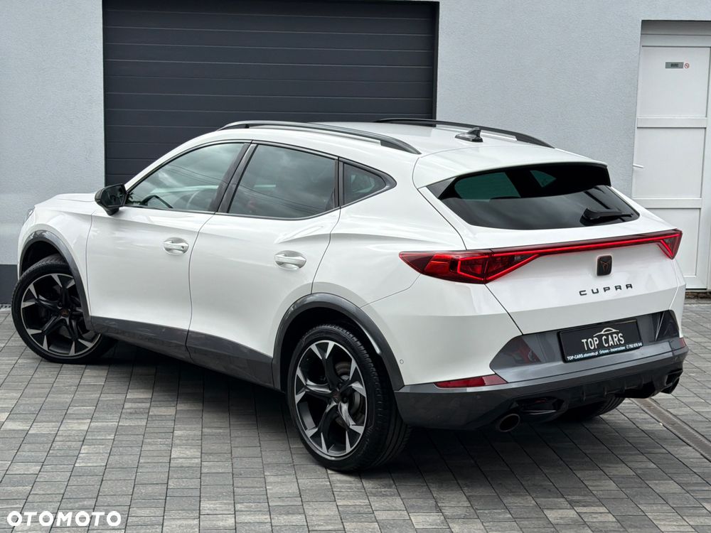 Cupra Formentor VZ 2.0 TSI DSG - 4