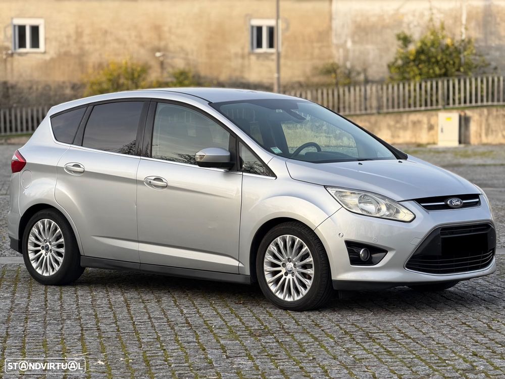 Ford C-Max 1.6 TDCi Titanium - 7