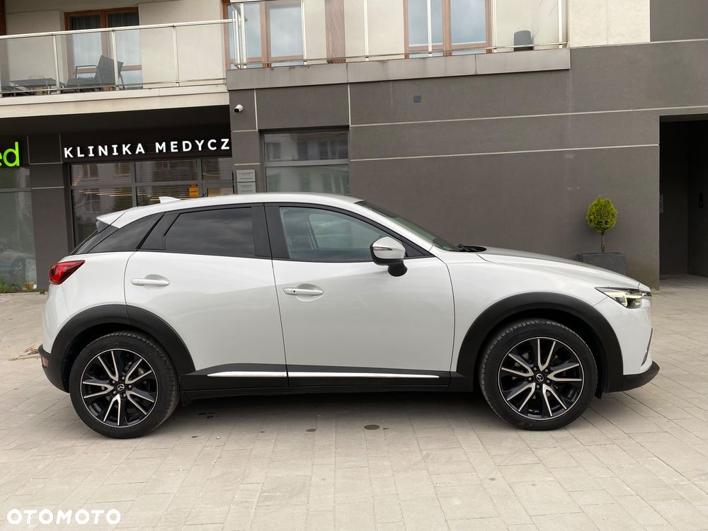 Mazda CX-3 2.0 Skypassion - 4