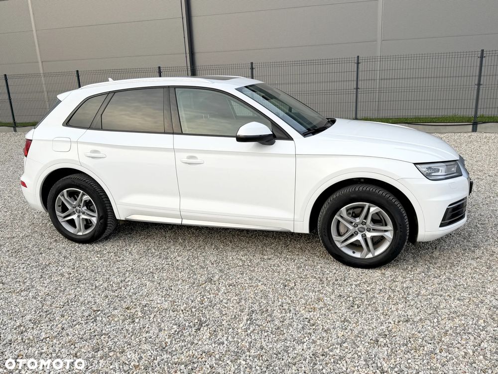 Audi Q5 2.0 TFSI Quattro S tronic sport - 2