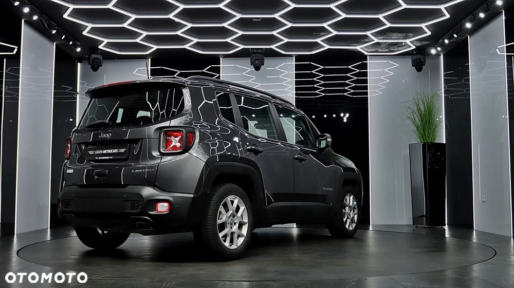 Jeep Renegade 1.3 GSE T4 Turbo Limited FWD S&S - 7