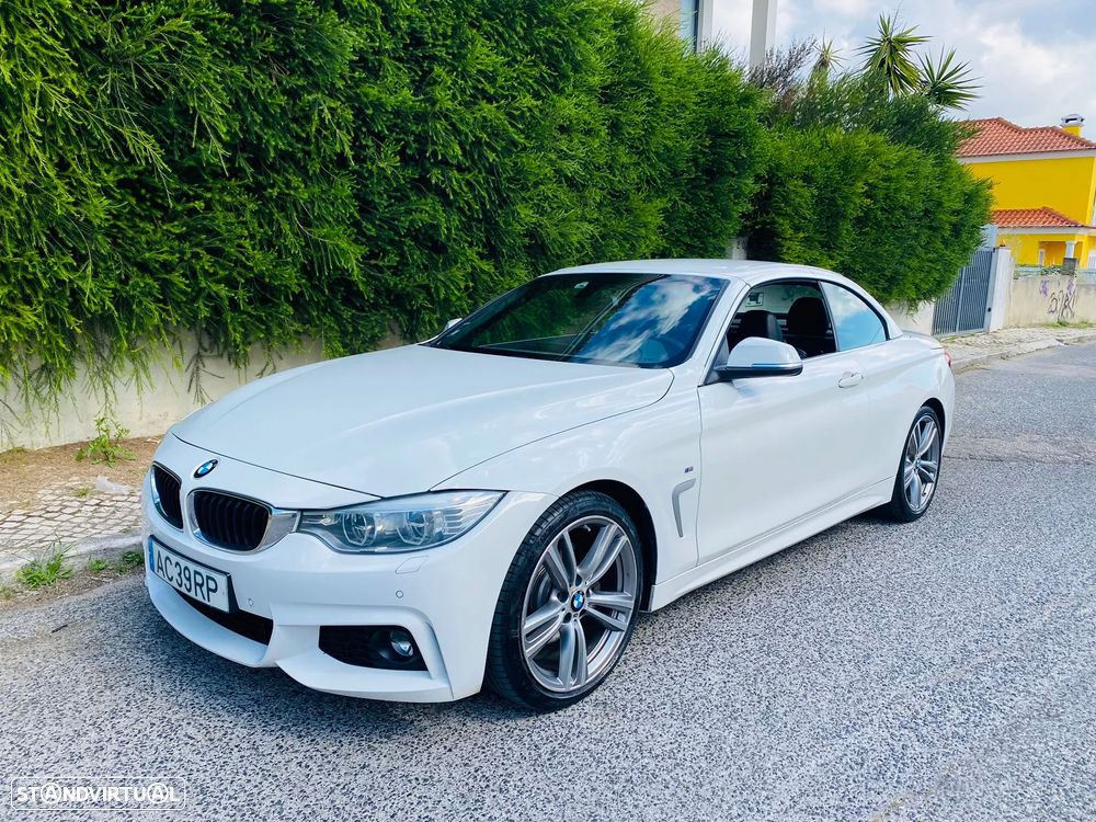 BMW 430 d Aut. M Sport - 2