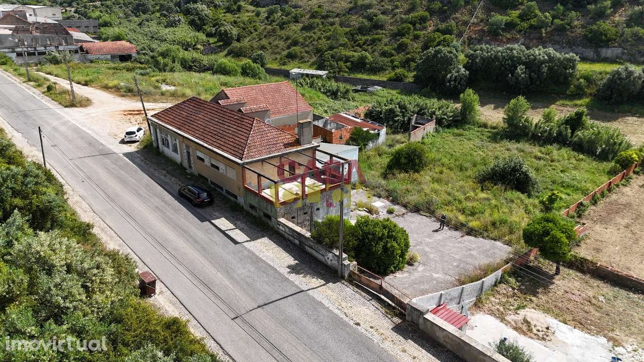 Moradia T3 Venda em Alcanena e Vila Moreira,Alcanena - Grande imagem: 4/53