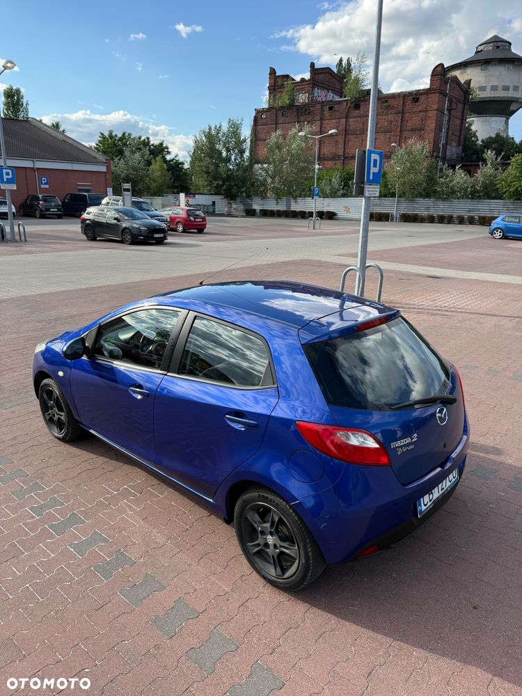 Mazda 2 1.4 CD Exclusive - 4