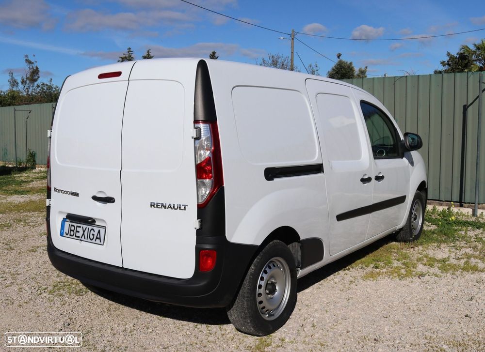 Renault Kangoo Maxi 1.5DCi FRIGORIFICA C/Iva Incluído - 9