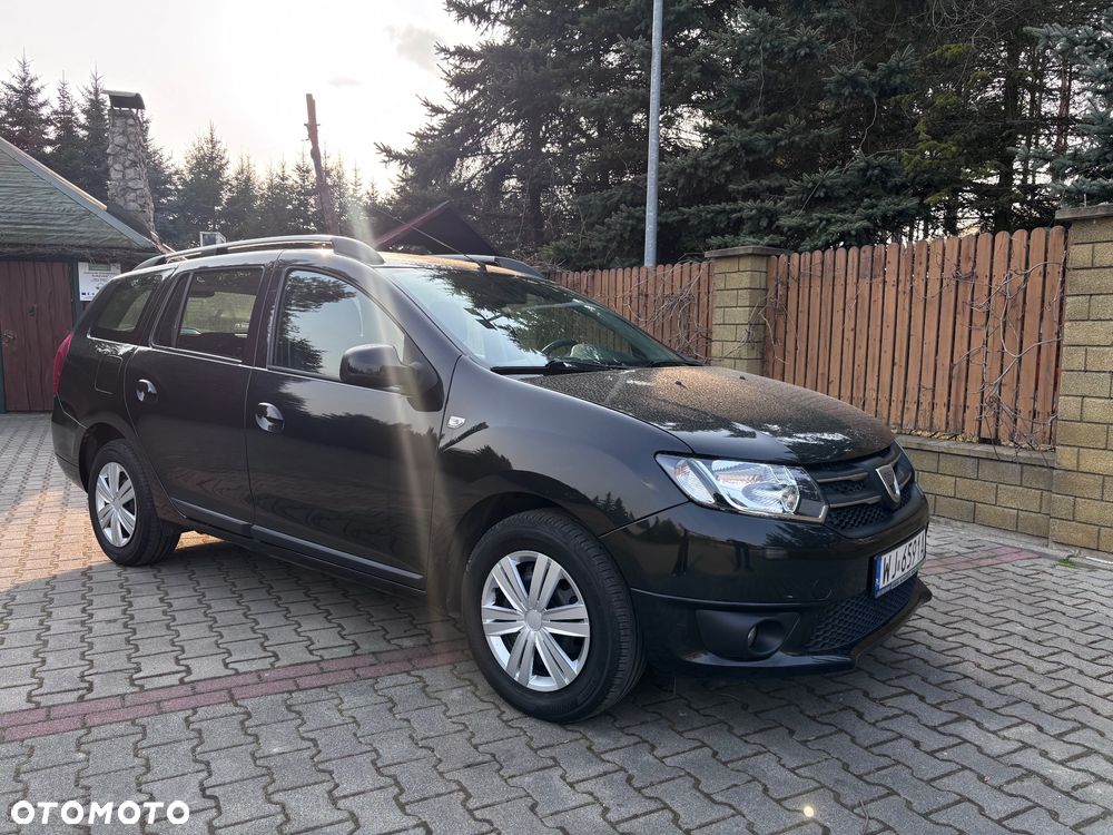 Dacia Logan 1.2 16V Ambiance - 1