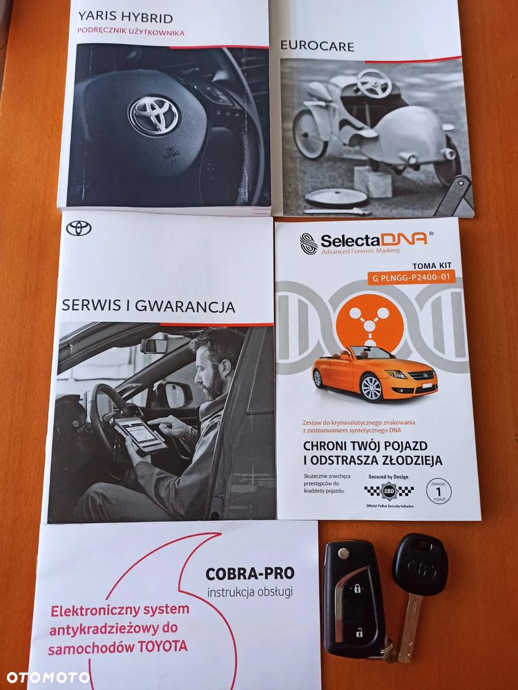 Toyota Yaris Hybrid 1.5 Active - 26