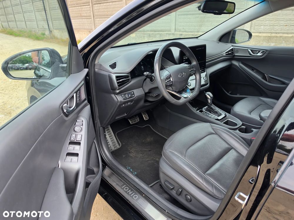 Hyundai IONIQ hybrid Platinum - 7