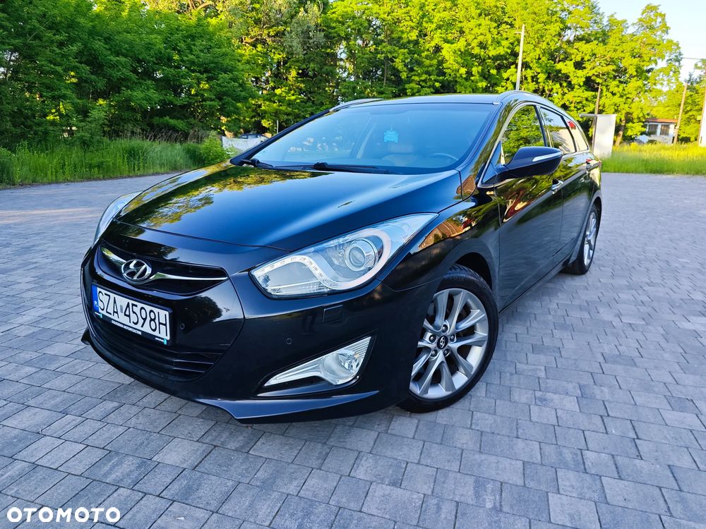 Hyundai i40 2.0 Automatik Premium - 4