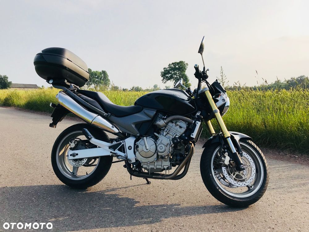 Honda Hornet - 2