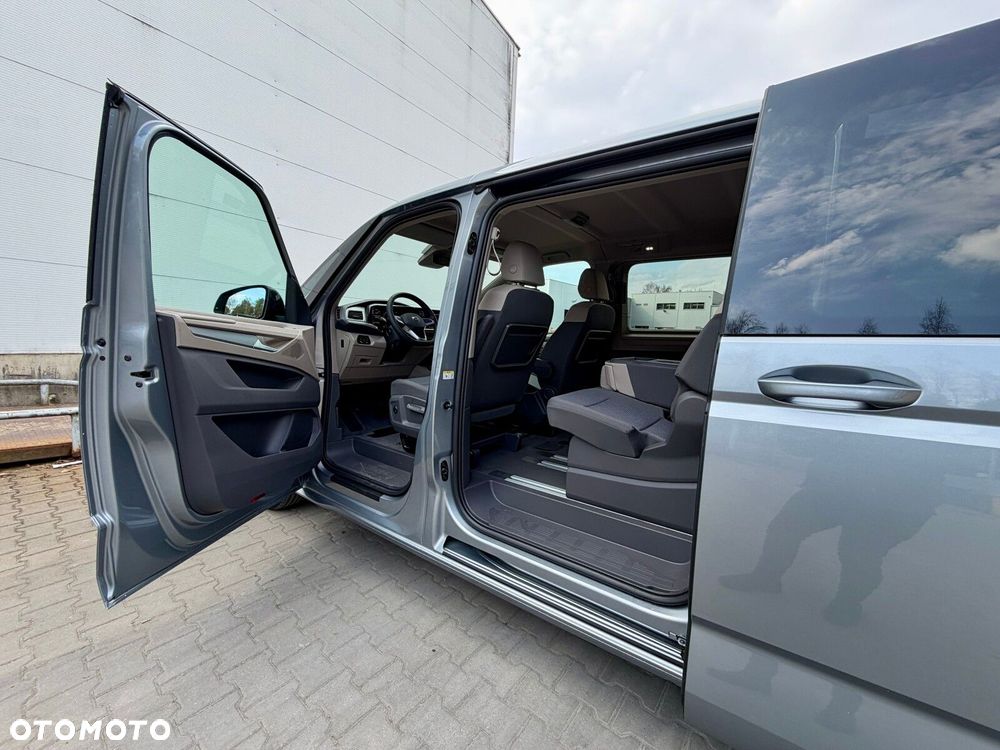 Volkswagen Multivan - 22