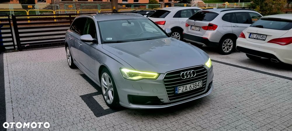 Audi A6 - 16