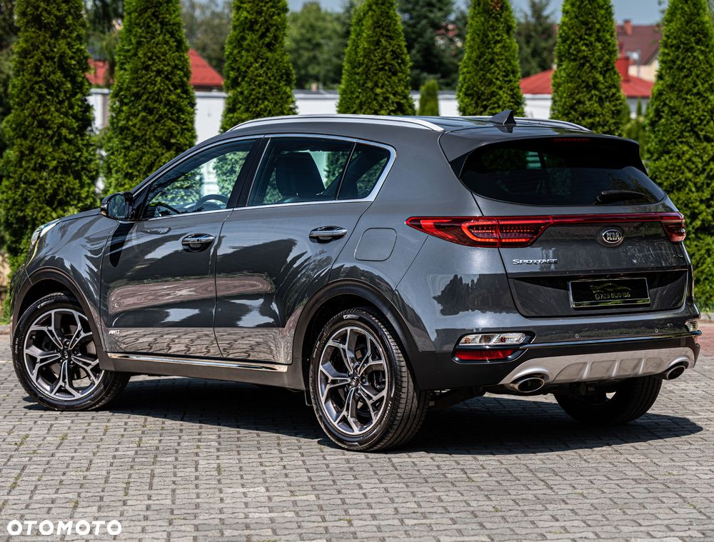 Kia Sportage 1.6 T-GDI AWD DCT GT LINE - 24