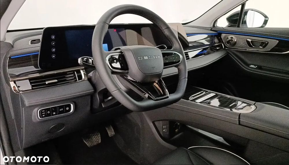 Omoda E5 63.2kWh Premium - 12