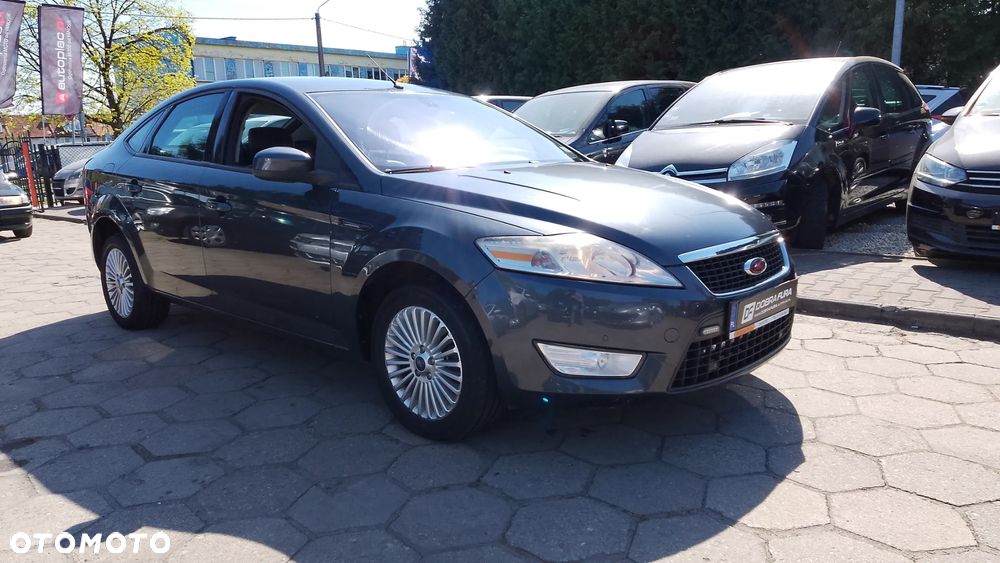 Ford Mondeo 1.8 TDCi Titanium X - 25