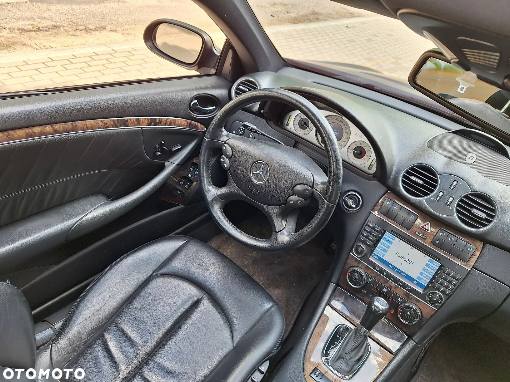 Mercedes-Benz CLK Coupe 350 7G-TRONIC Avantgarde - 11