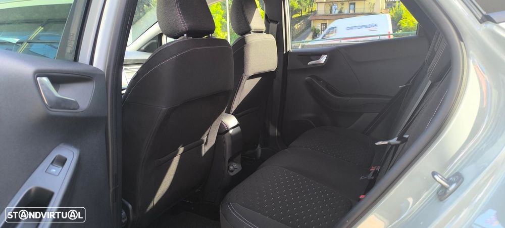 Ford Puma 1.0 EcoBoost MHEV Titanium - 11