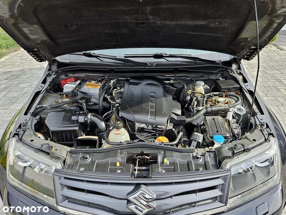 Suzuki Grand Vitara - 33