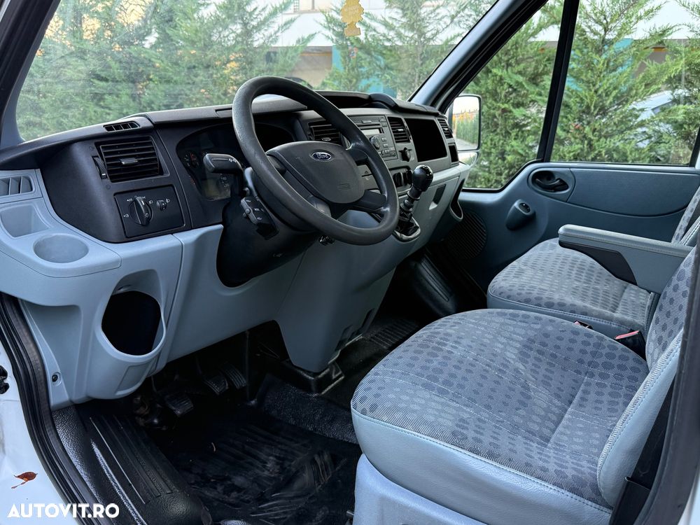 Ford Transit - 7