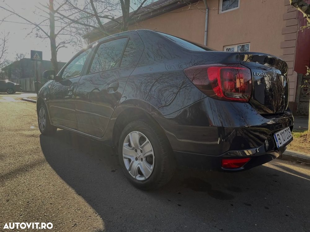Dacia Logan 1.5 Blue dCi Laureate - 4