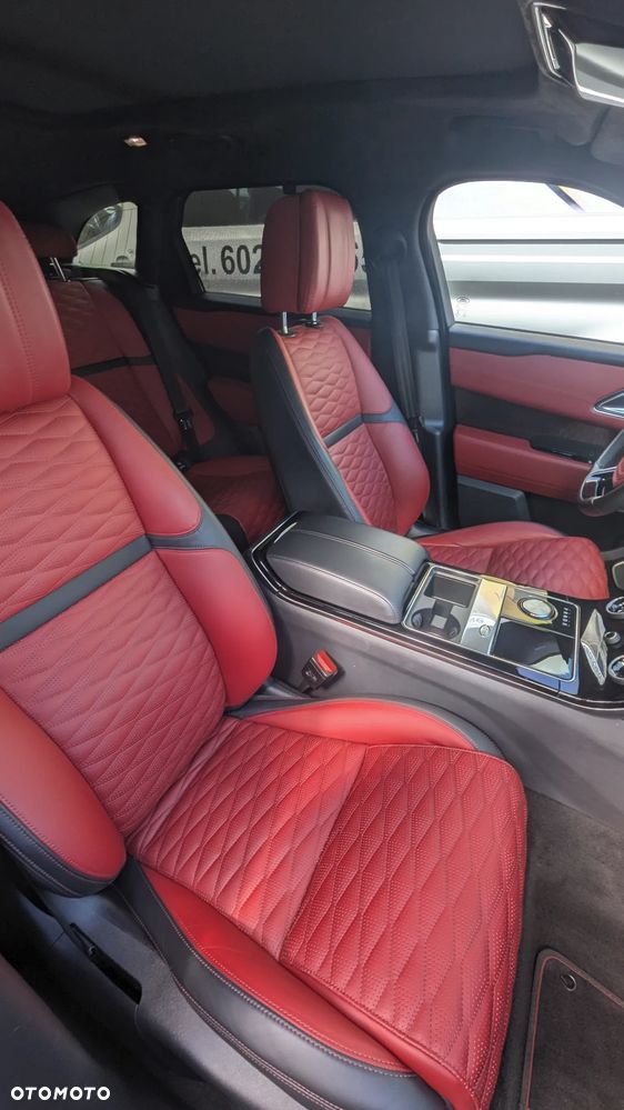 Land Rover Range Rover Velar 5.0 V8 S/C SV AB Dynamic - 8