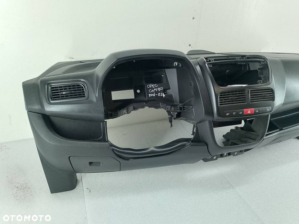 DESKA ROZDZIELCZA, KONSOLA OPEL COMBO D - 6