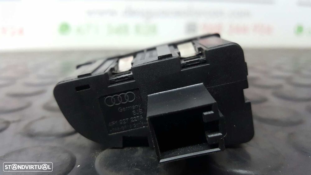 INTERRUPTOR AUDI A6 BERLINA (4F2) 2.0 TDI - 3