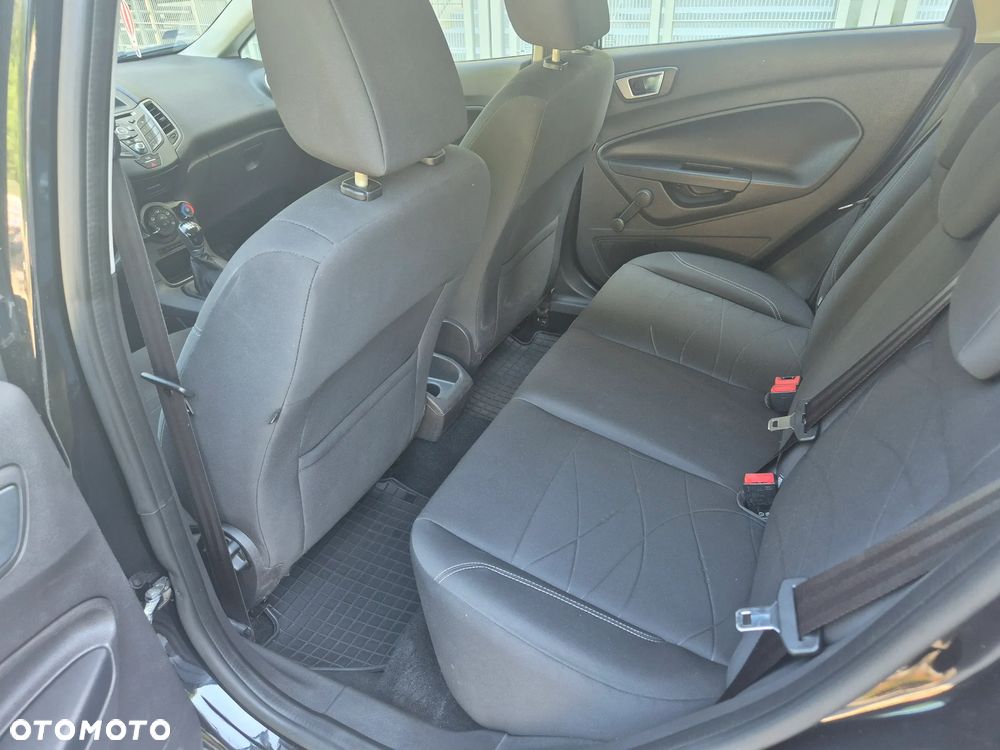 Ford Fiesta 1.25 Trend EU6 - 11