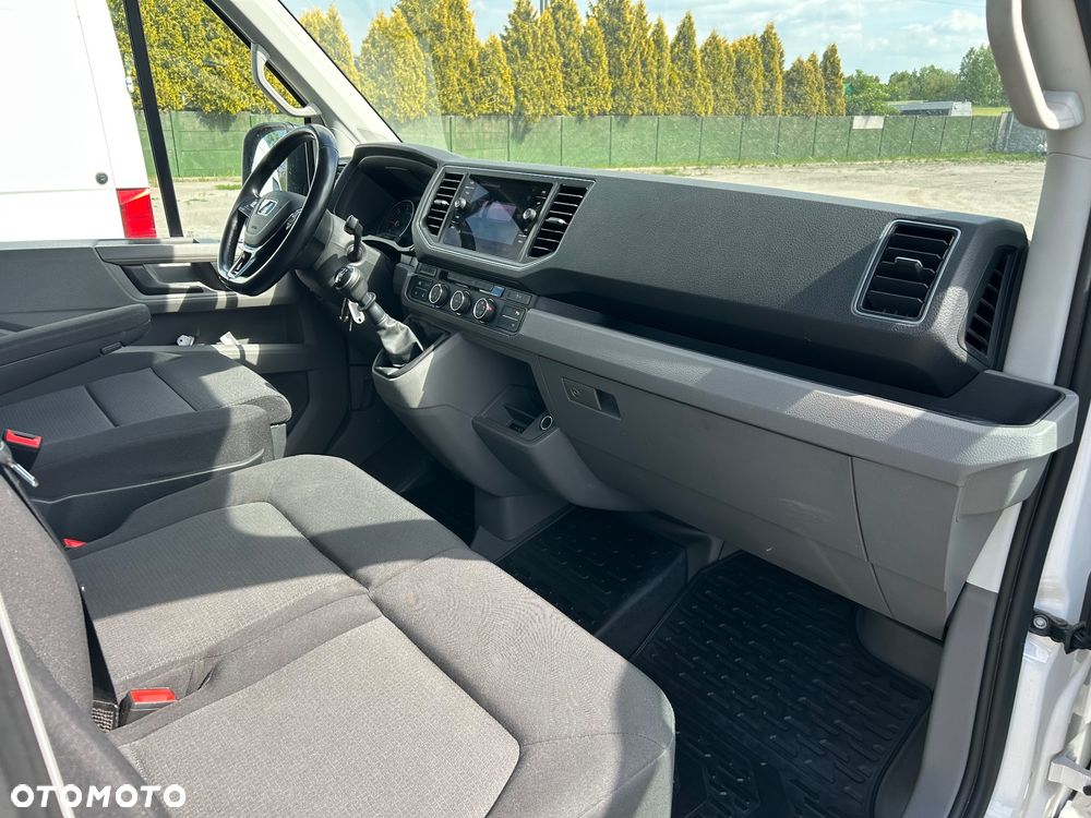 MAN TGE 3.180 MAX Serwisowany mały przebieg - 7