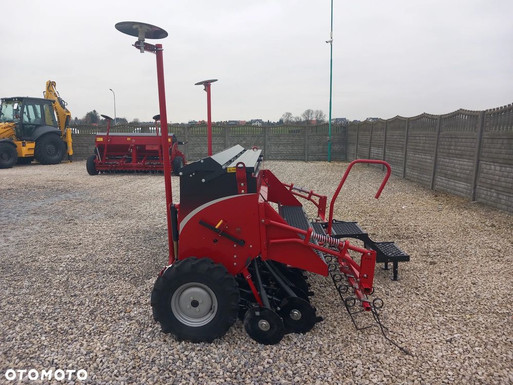 Kongskilde Siewnik zbożowy, rzędowy ECOLINE 300 SD talerzowy - 8