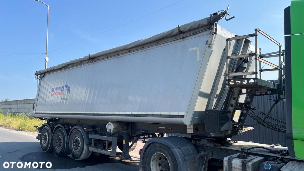 Schmitz Cargobull Wywrotka - 1