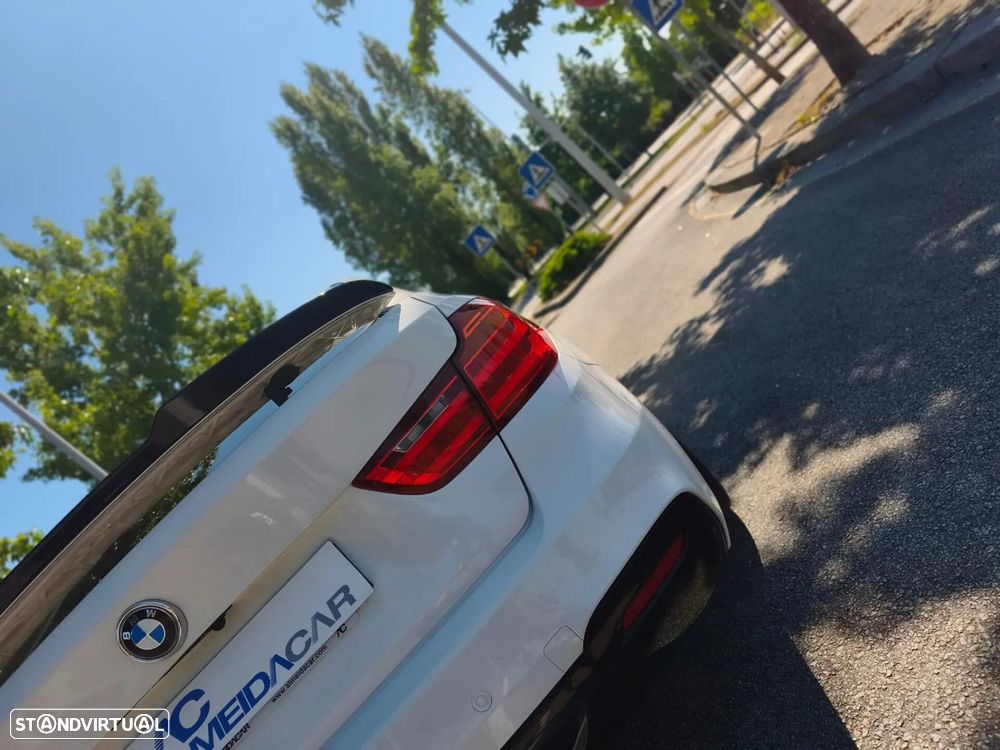 BMW 318 Gran Turismo d Auto Pack M - 44