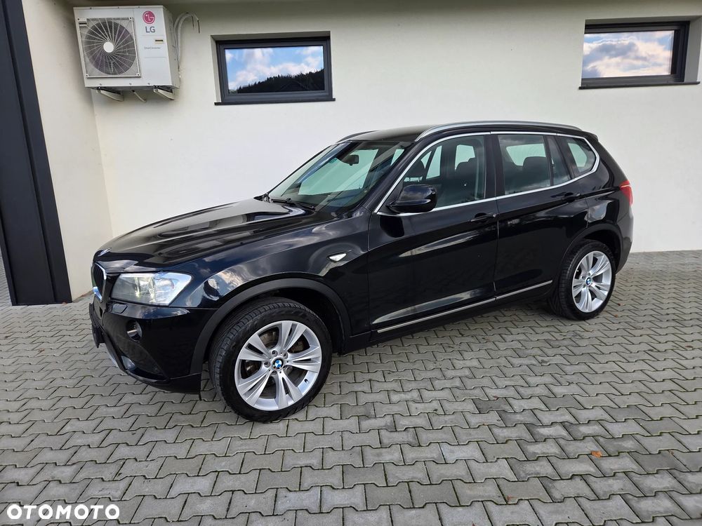 BMW X3 - 16