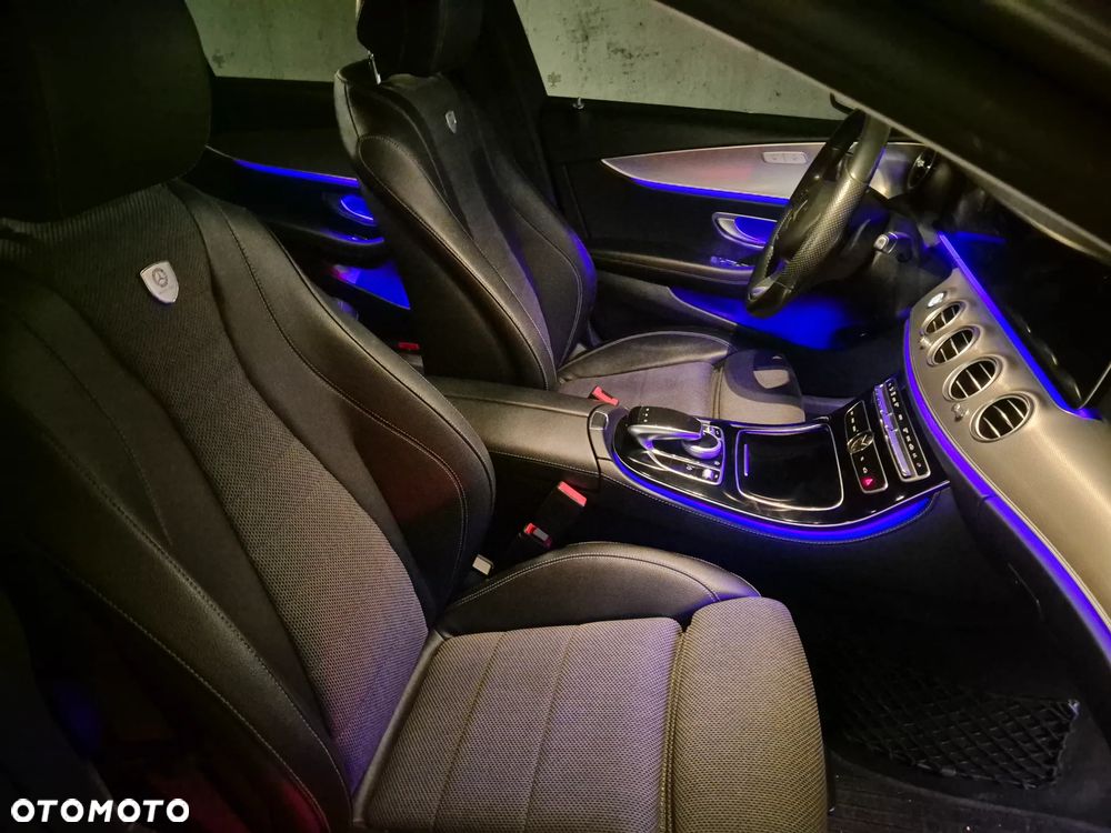 Mercedes-Benz Klasa E 220 d 9G-TRONIC - 15