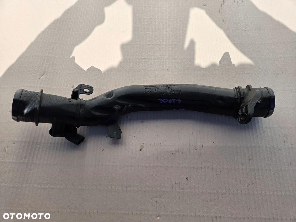 Rura przewód powietrza 1.6 THP Peugeot 308 T9   9801902880 - 5