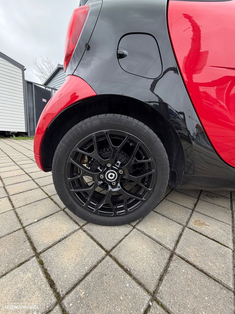 Smart ForTwo Coupé 0.9 Passion 90 Aut - 9