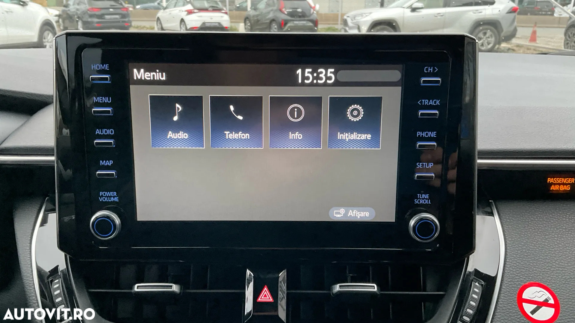 Suzuki Swace 1.8 E-CVT HEV Passion - 32