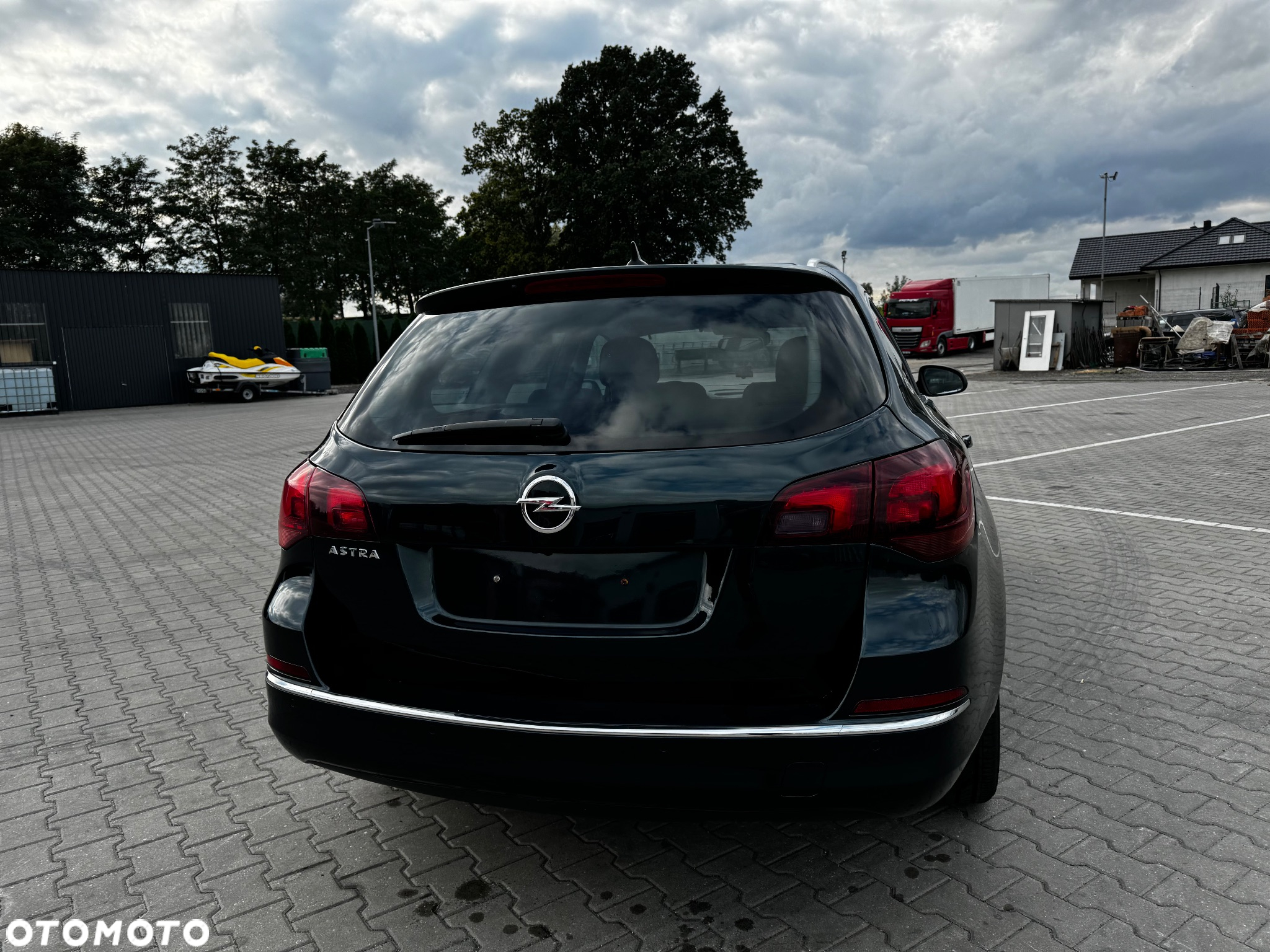 Opel Astra IV 1.4 T Sport - 6