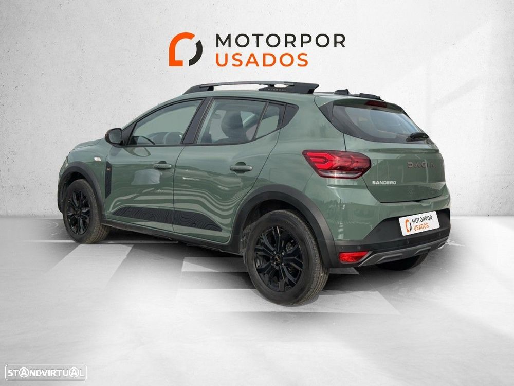 Dacia Sandero 1.0 ECO-G Stepway Extreme Bi-Fuel - 6