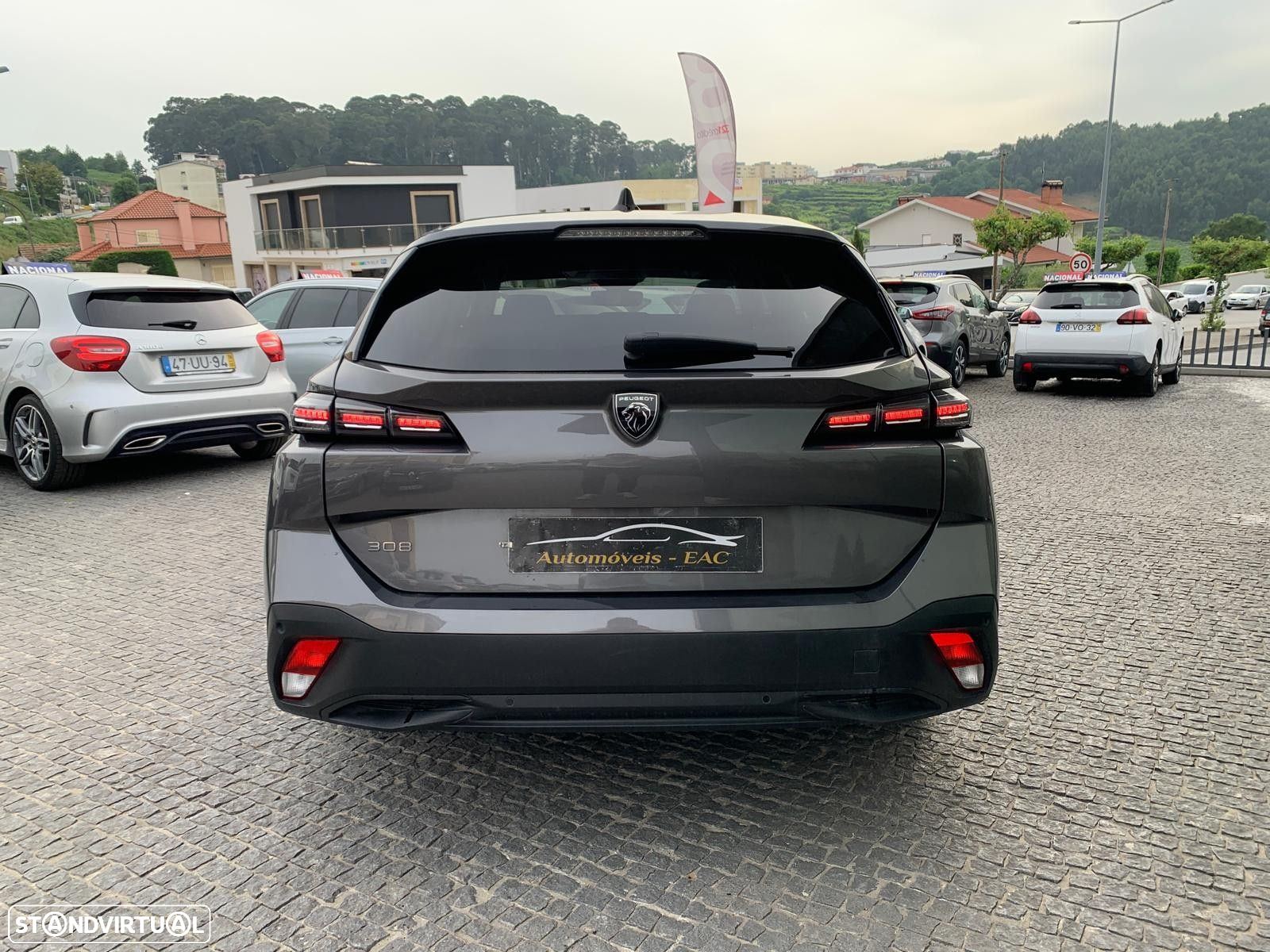 Peugeot 308 SW 1.5 BlueHDi Active Pack - 5