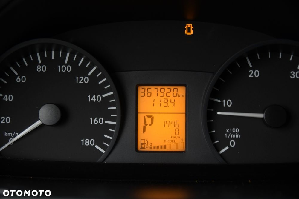Mercedes-Benz SPRINTER=514=CDi=SKRZYNIA=4.85M=12EP - 25