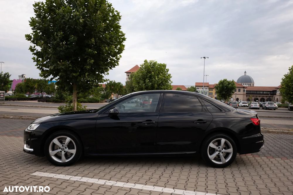 Audi A4 Limuzina 30 TDI S tronic MHEV Advanced - 4