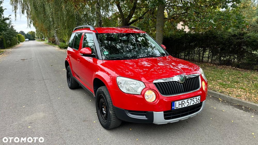 Skoda Yeti - 12