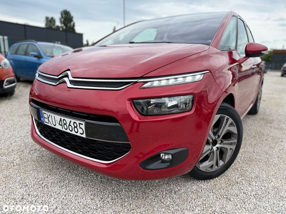 Citroën C4 Picasso 1.6 e-HDi Exclusive ETG6 - 5