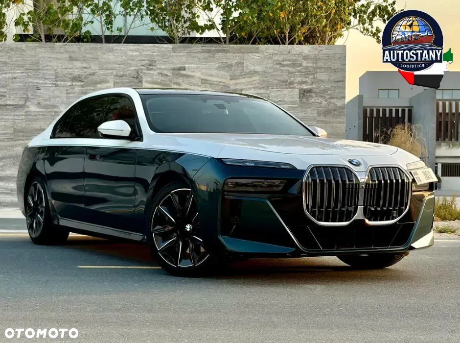BMW Seria 7 740Li xDrive sport - 2